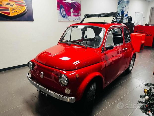 FIAT 500 FIAT 500