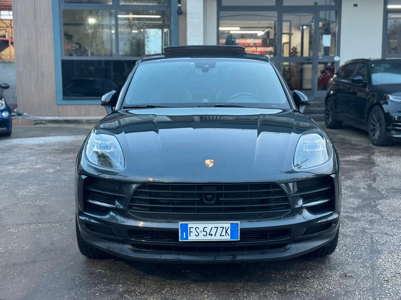Porsche Macan 2.0 245CV TETTO APRIBILE