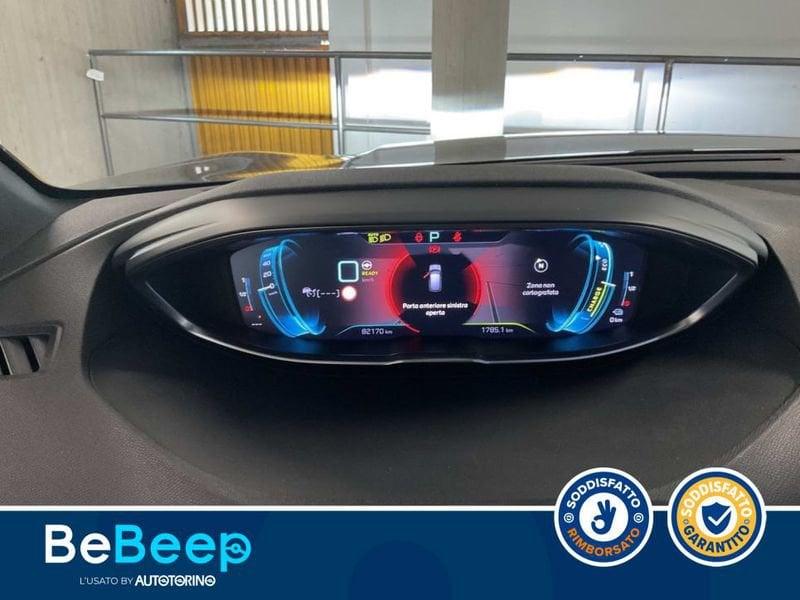 Peugeot 3008 1.6 HYBRID4 PHEV GT PACK 300CV E-EAT8
