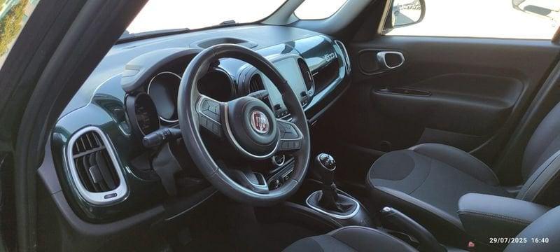 FIAT 500L 500L 1.3 Multijet 95 CV Dualogic Cross
