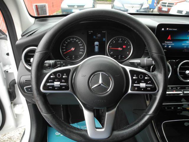 MERCEDES-BENZ GLC 220 d 4Matic 195cv autom. Prisma-TETTO APRIBILE e NAVI