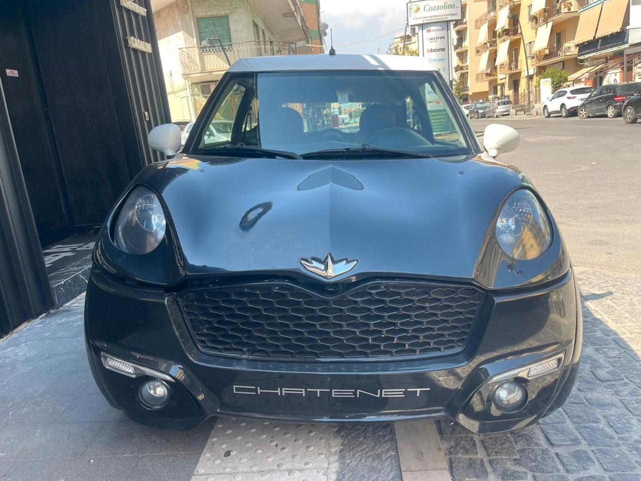 Minicar Chatenet CH26 pronta consegna