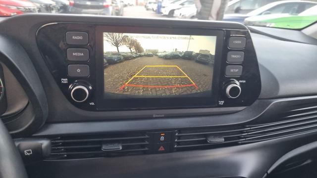 HYUNDAI Bayon 1.2 GPL MT XLine