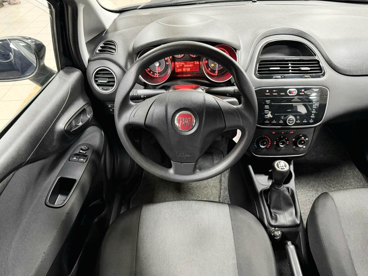 FIAT PUNTO 1.3 MJT II 75 CV 5p. STREET