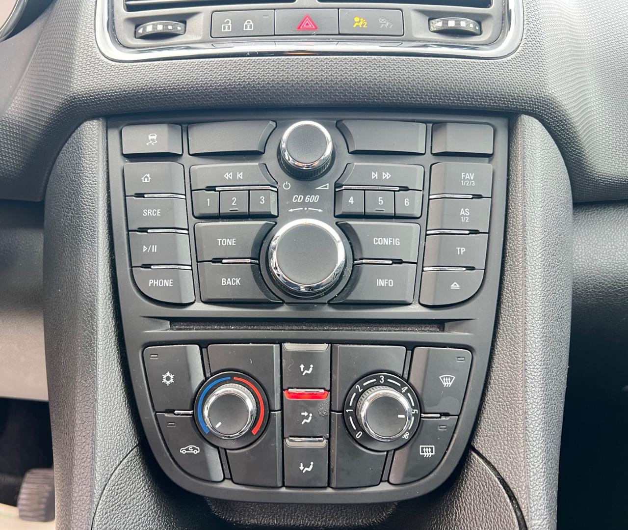 Opel Meriva 1.4 100 CV