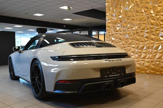 PORSCHE 911 NUOVA TARGA 4 GTS 541CV SOLLEV.21CHRONO CAM FULL!!