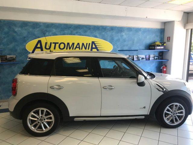 MINI Cooper D Countryman 2.0 ALL4 Automatica Business