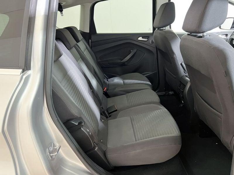 Ford C-Max 1.0 125CV Ecoboost S&S Titanium