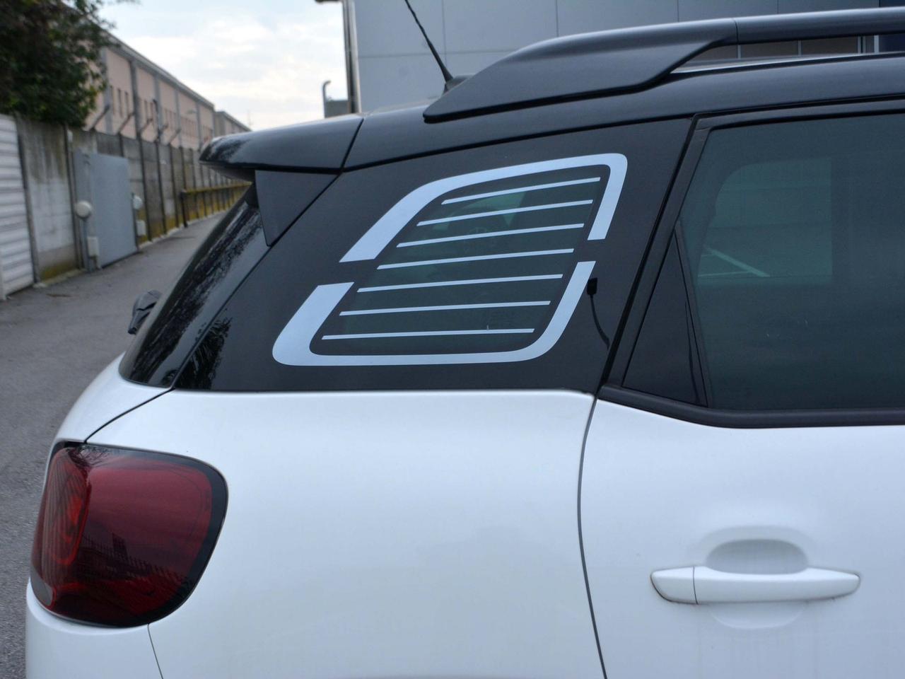 Citroen C3 Aircross 1.2 puretech shine eat6 s&s