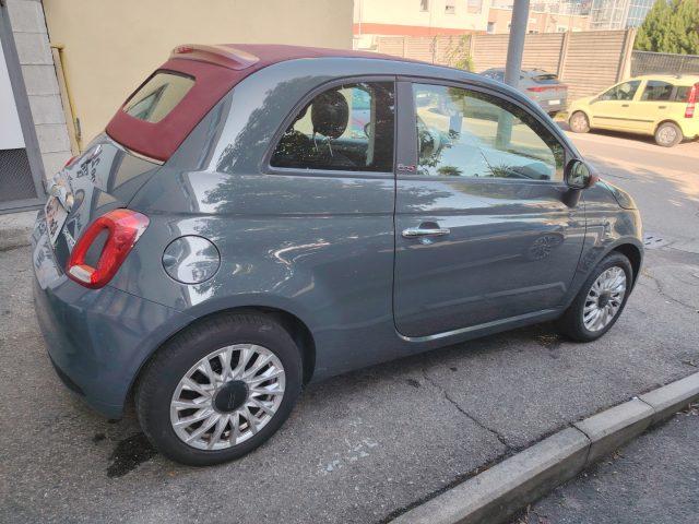 FIAT 500 C 1.0 Hybrid Cult NEOPATENTATI - PREZZO REALE