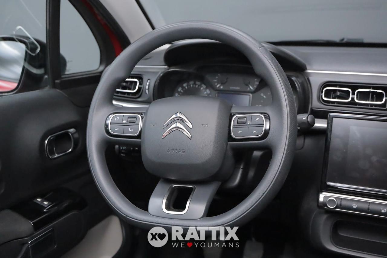 Citroen C3 1.2 Puretech 110CV Max