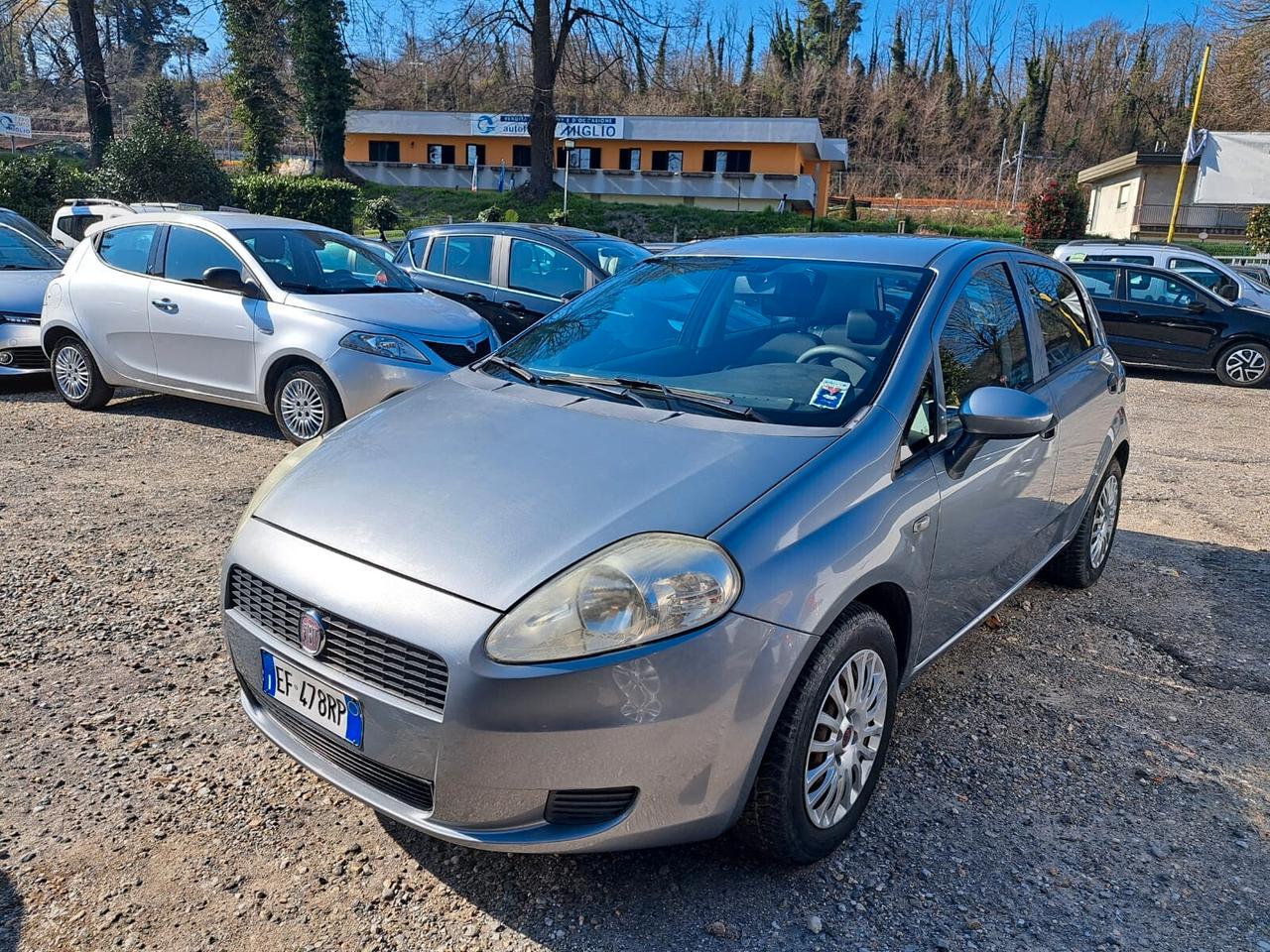 Fiat Grande Punto 1.2 5 porte Actual