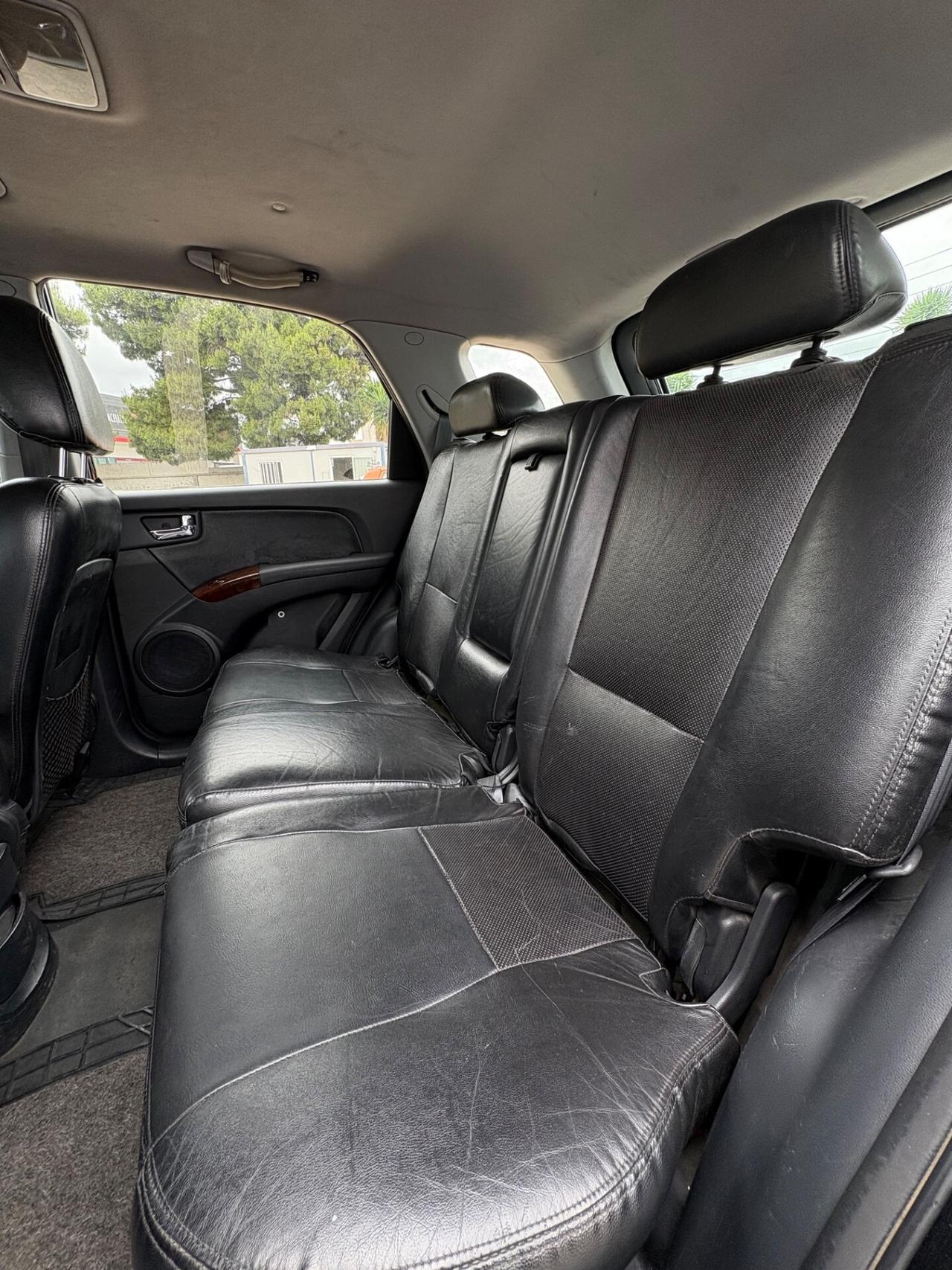 Kia Sportage 2.0 CRDI VGT 140CV Active Class