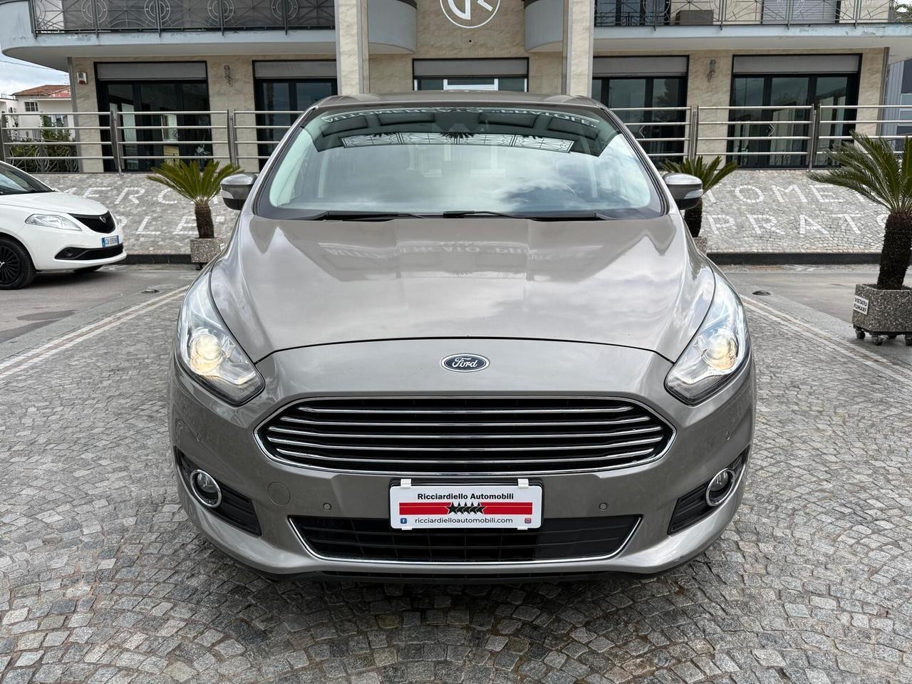 Ford S-Max 2.0 TDCi 150CV Start&Stop Titanium