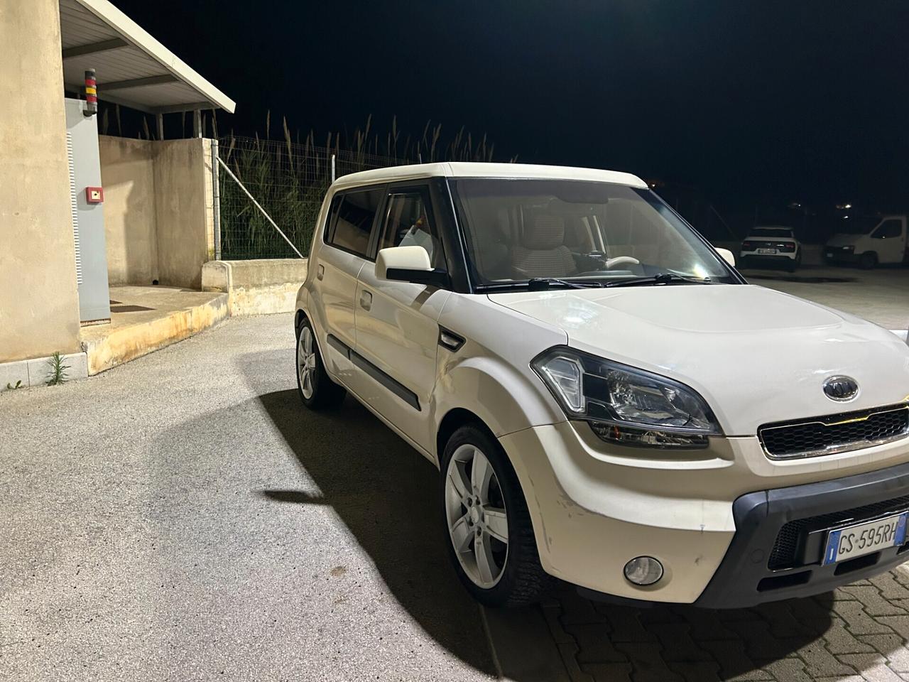 Kia Soul 1.6 CVVT Cool Bi-Fuel