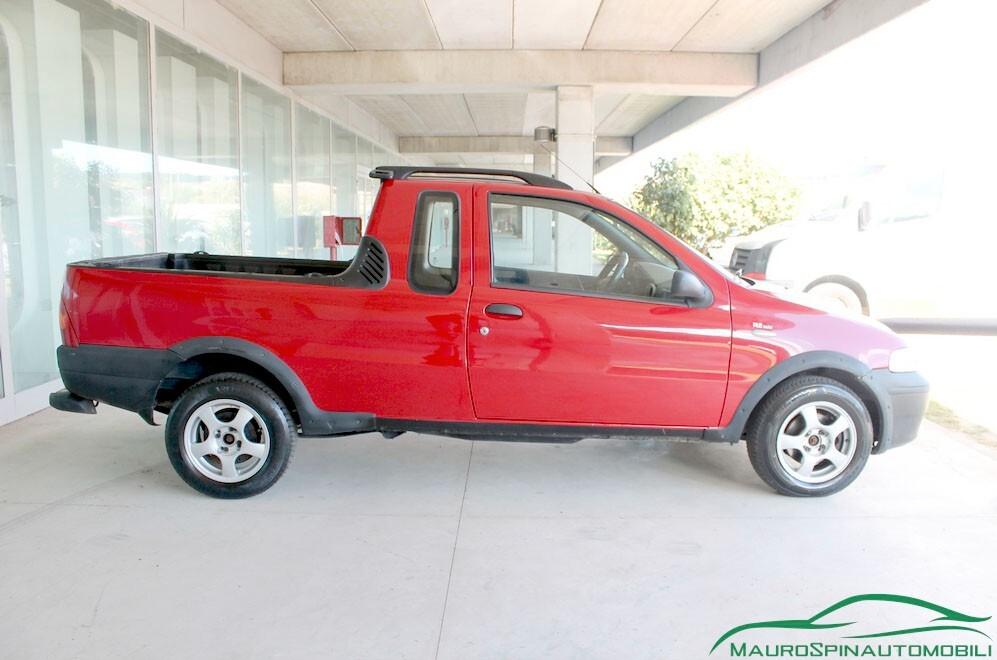 Fiat Strada 1.9 JTD Pick-up Fiorino