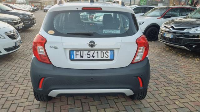 OPEL Karl Rocks 1.0 73 CV Start&Stop