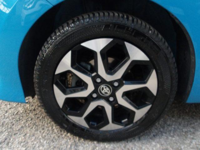 TOYOTA Aygo 1.0 VVT-i 72 CV 5p FULL OPT. UNIPROPRIETARIO