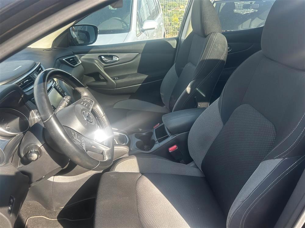 Nissan Qashqai 1.5 dCi N-Connecta