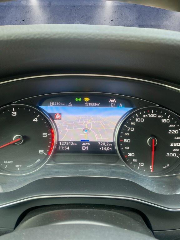AUDI A6 5ª serie A6 Avant 40 2.0 TDI S tronic