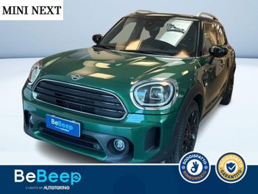 MINI Mini Countryman F60 MINI COUNTRYMAN 2.0 COOPER D BOOST AUTO