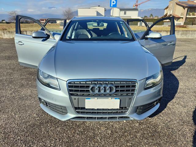 AUDI A4 Avant 2.0 TDI Sw ( GARANZIA )