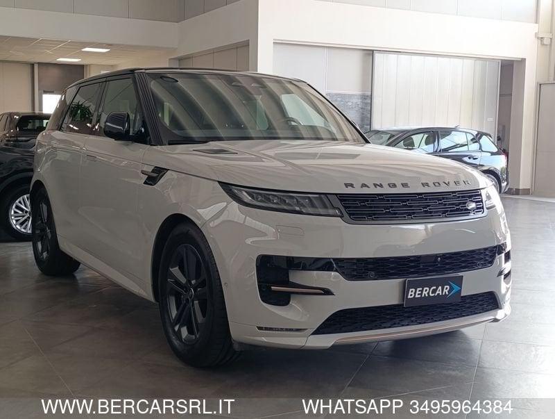 Land Rover RR Sport Range Rover Sport 3.0D l6 300 CV Dynamic SE*TELECAMERA 360*SEDILI RISC + VENTILATI*