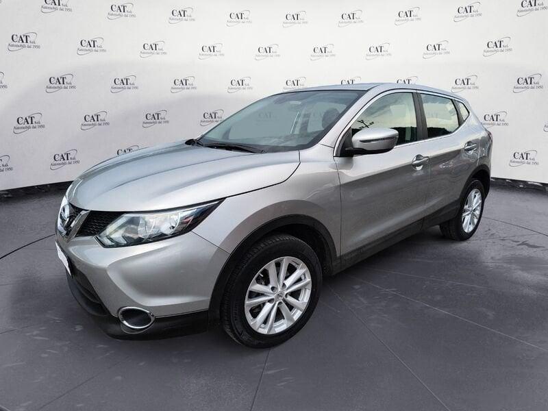 Nissan Qashqai Qashqai 1.5 dci Acenta (PREZZO REALE)