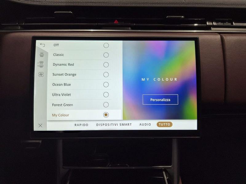 Land Rover Range Rover 3.0D I6 350 MHEV HSE SWB aut.