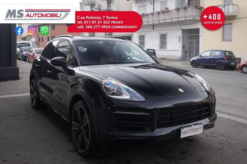 Porsche Cayenne Porsche Cayenne 3.0 V6 E-Hybrid PROMOZIONE TETTO PANORAMICO Unicoproprietario