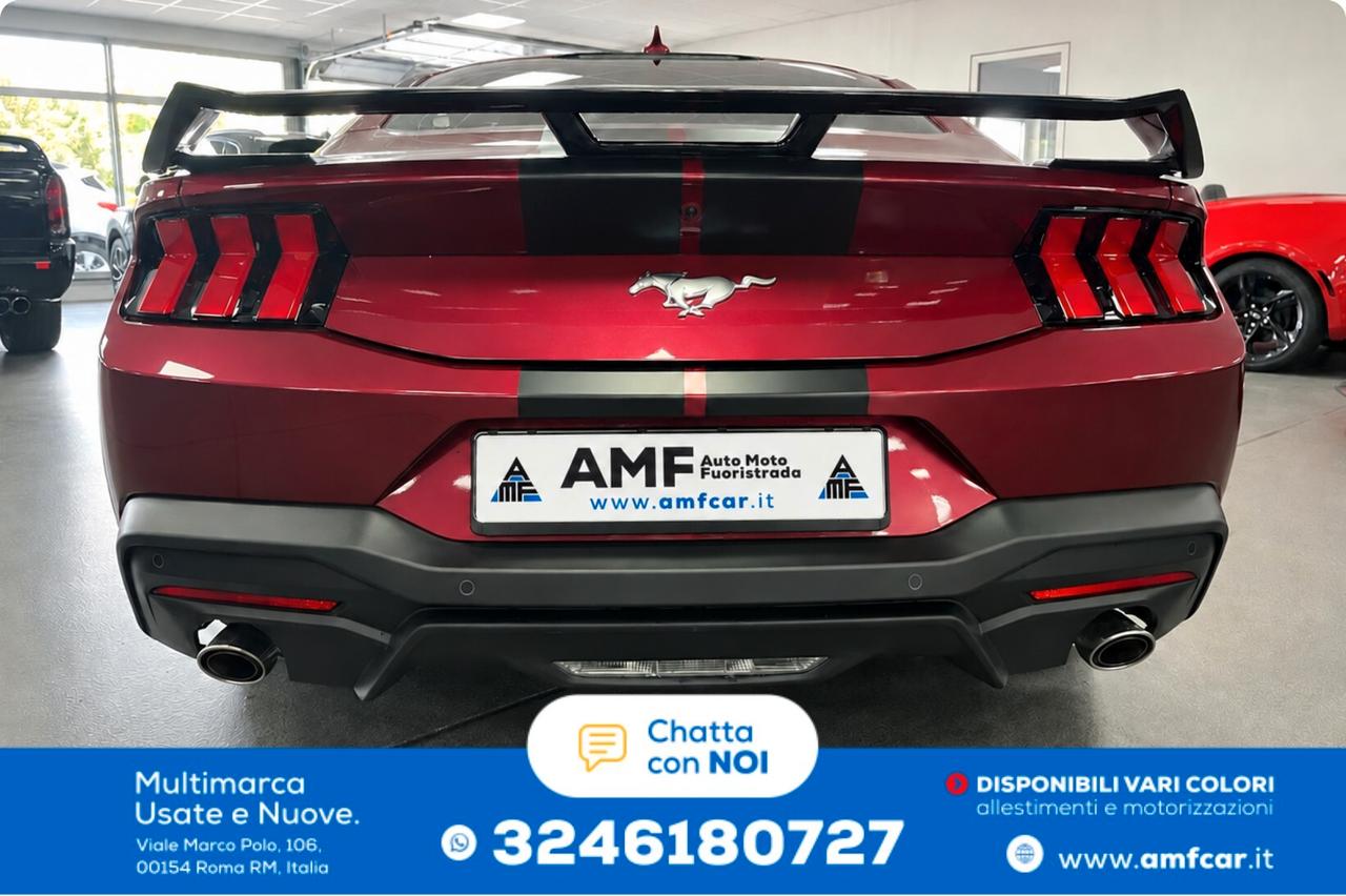 Ford Mustang 2,3 aut. EcoBoost Premium