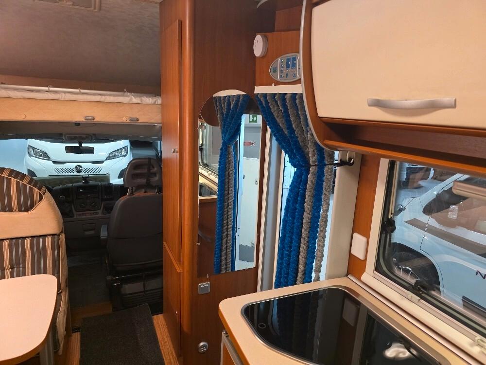 CAMPER MCLOUIS STEEL 535