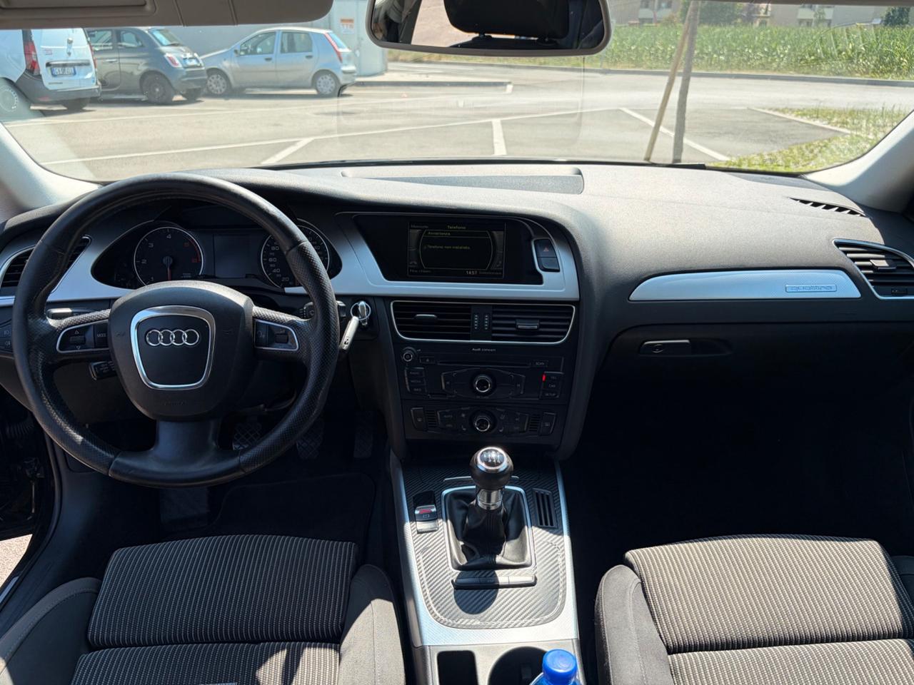 Audi A4 Avant 2.0 TDI 170CV F.AP. quattro