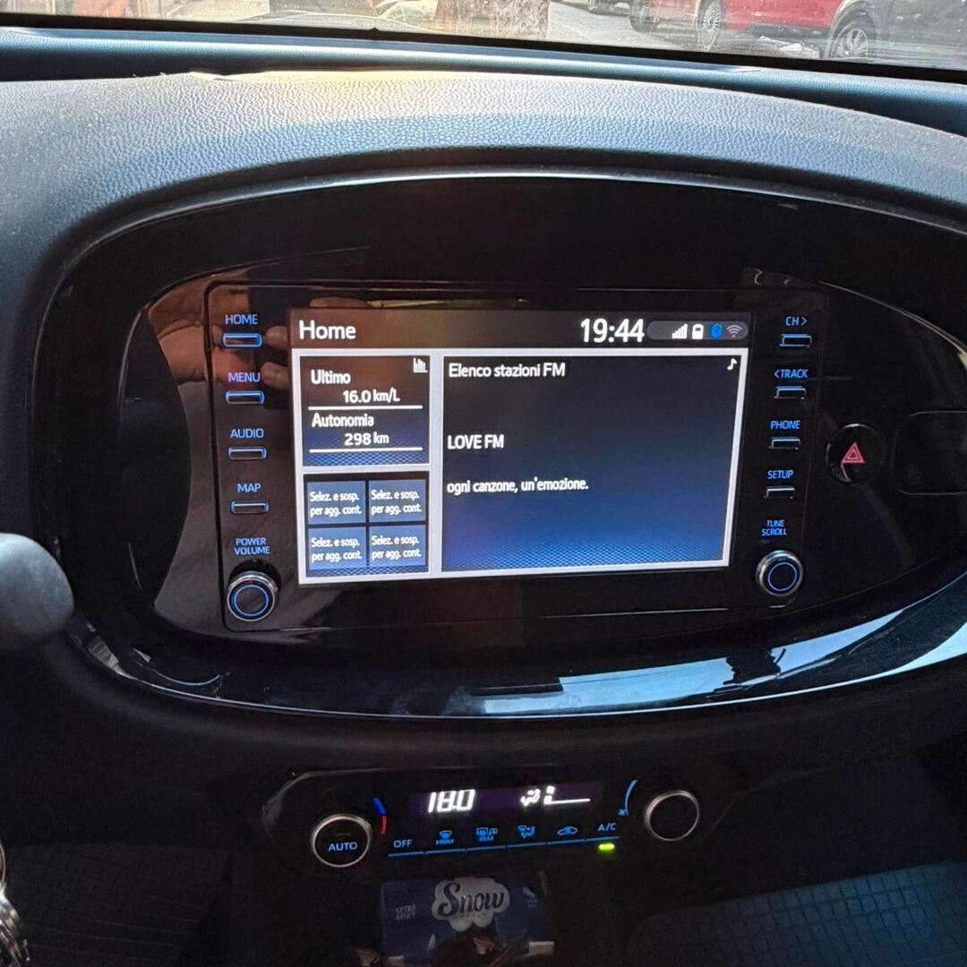Toyota Aygo X - 72CV