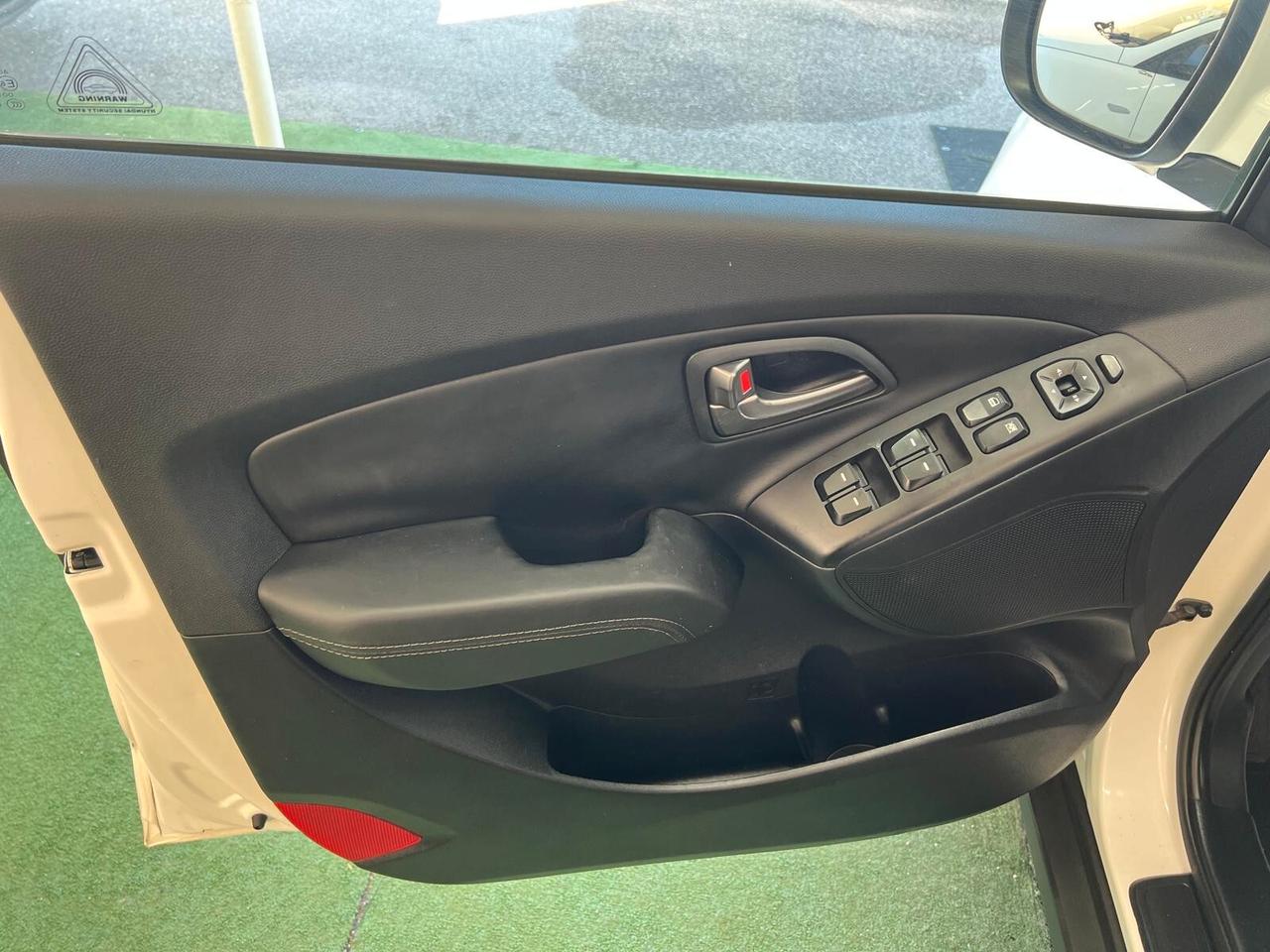 HYUNDAI IX35 X-POSSIBLE 1.7 DIESEL 115CV