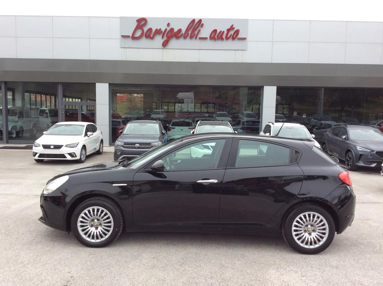 Alfa Romeo Giulietta 1.4 Turbo 105 CV Progression IMP. METANO