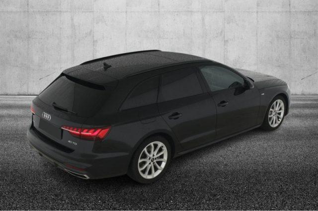 AUDI A4 Avant 40 TDI S tronic S line edition