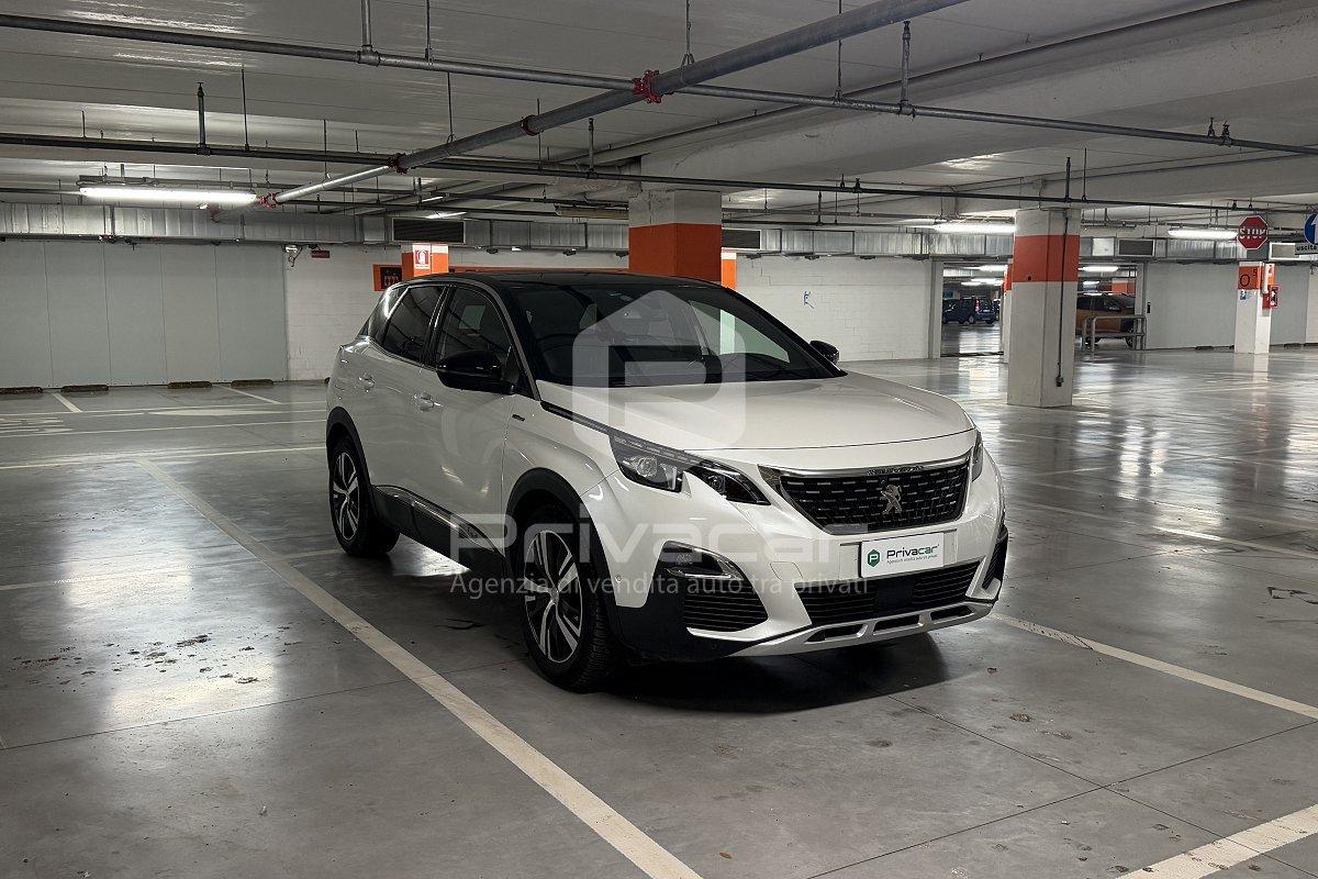 PEUGEOT 3008 BlueHDi 120 S&S EAT6 Active