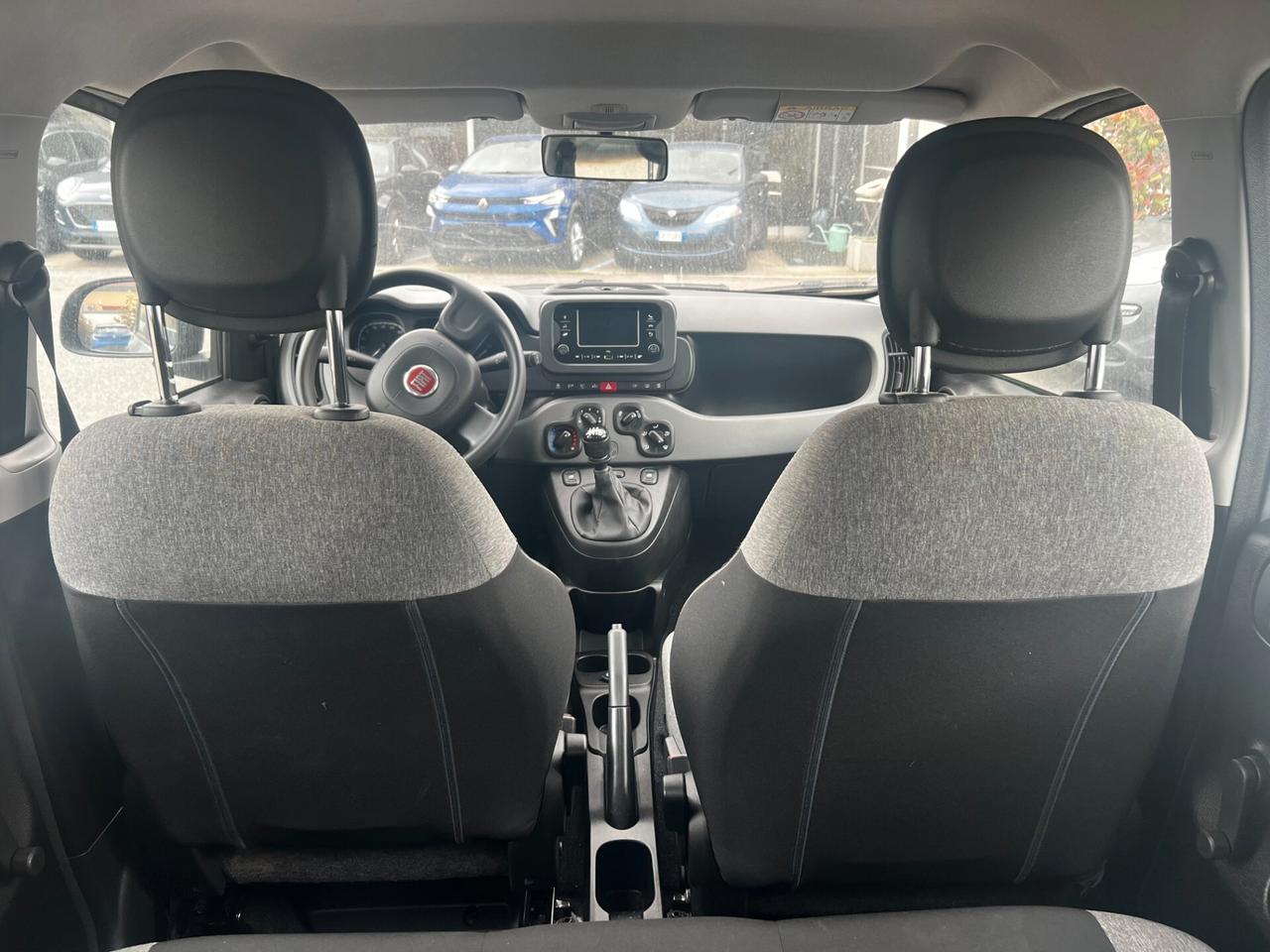 Fiat Panda 1.0 FireFly S&S Hybrid City Life