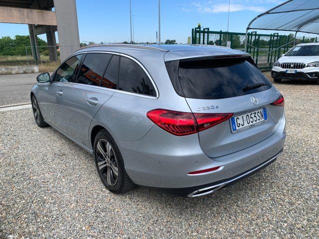 MERCEDES-BENZ C 220 d Mild hybrid S.W. 4Matic Premium Plus