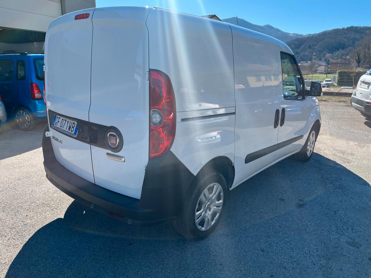 FIAT DOBLO 1.6 MTJ 3' POSTI IVA COMPRESA