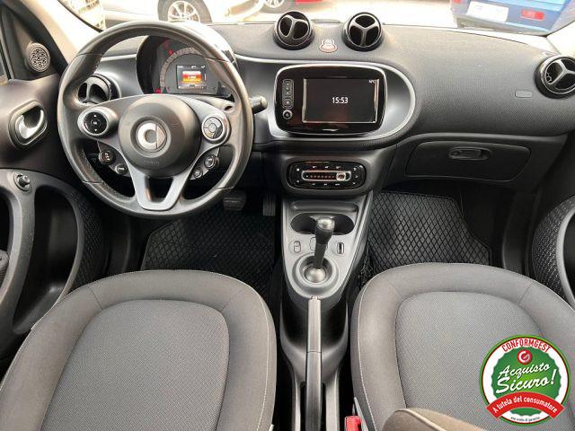 SMART ForFour 70 1.0 twinamic Passion