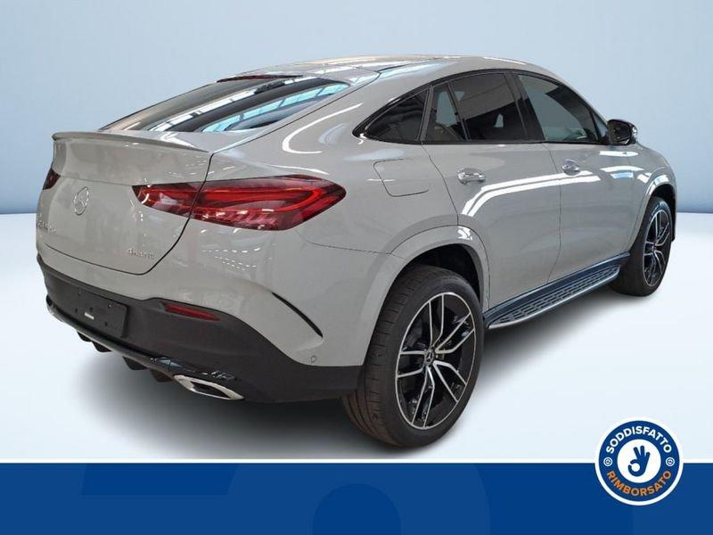 Mercedes-Benz GLE Coupé GLE 350de 4Matic EQ-Power Coupé AMG Line Premium Plus