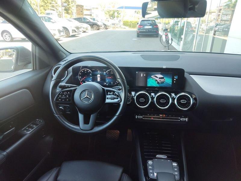 Mercedes-Benz GLA GLA 200 d Business auto