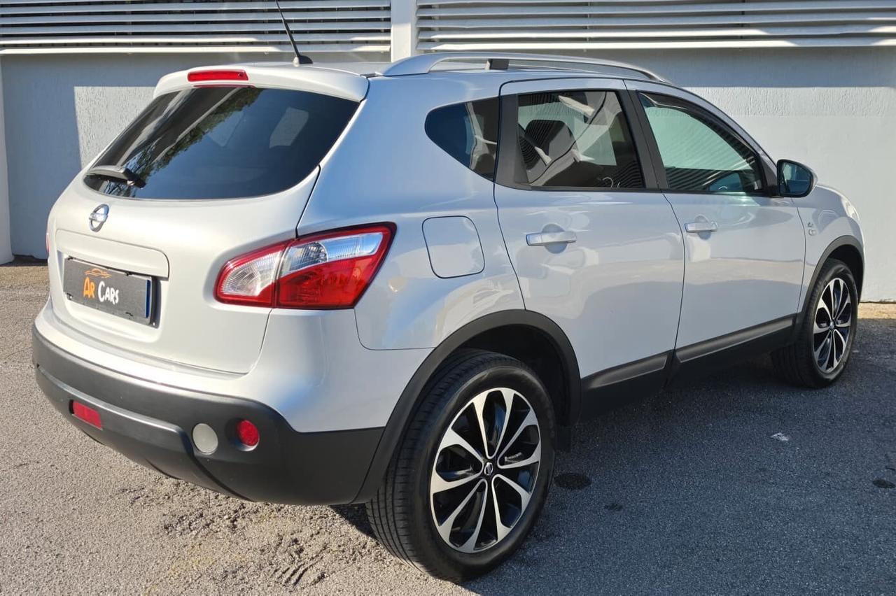 Nissan Qashqai 1.6 16V n-tec