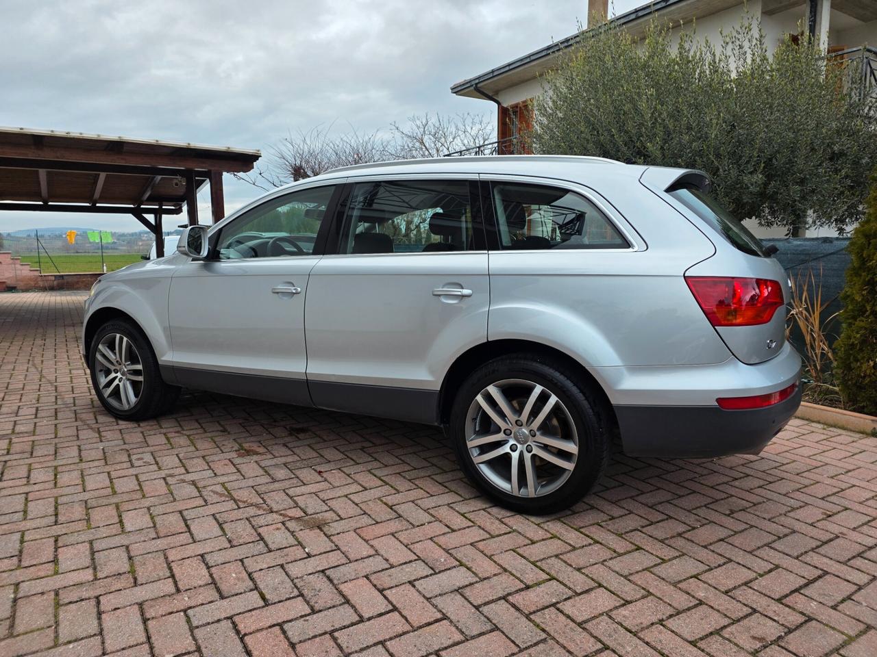 Audi Q7 3.0V6 TDI 233CV QUATRO TIPTRONIC