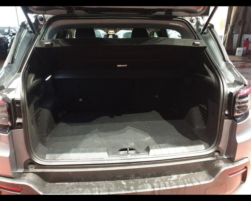 Jeep Avenger 1.2 Turbo 100 CV Altitude