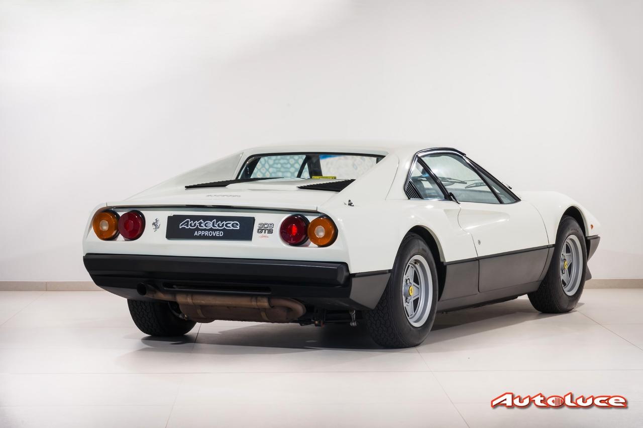 Ferrari 308 GTB CARTER SECCO