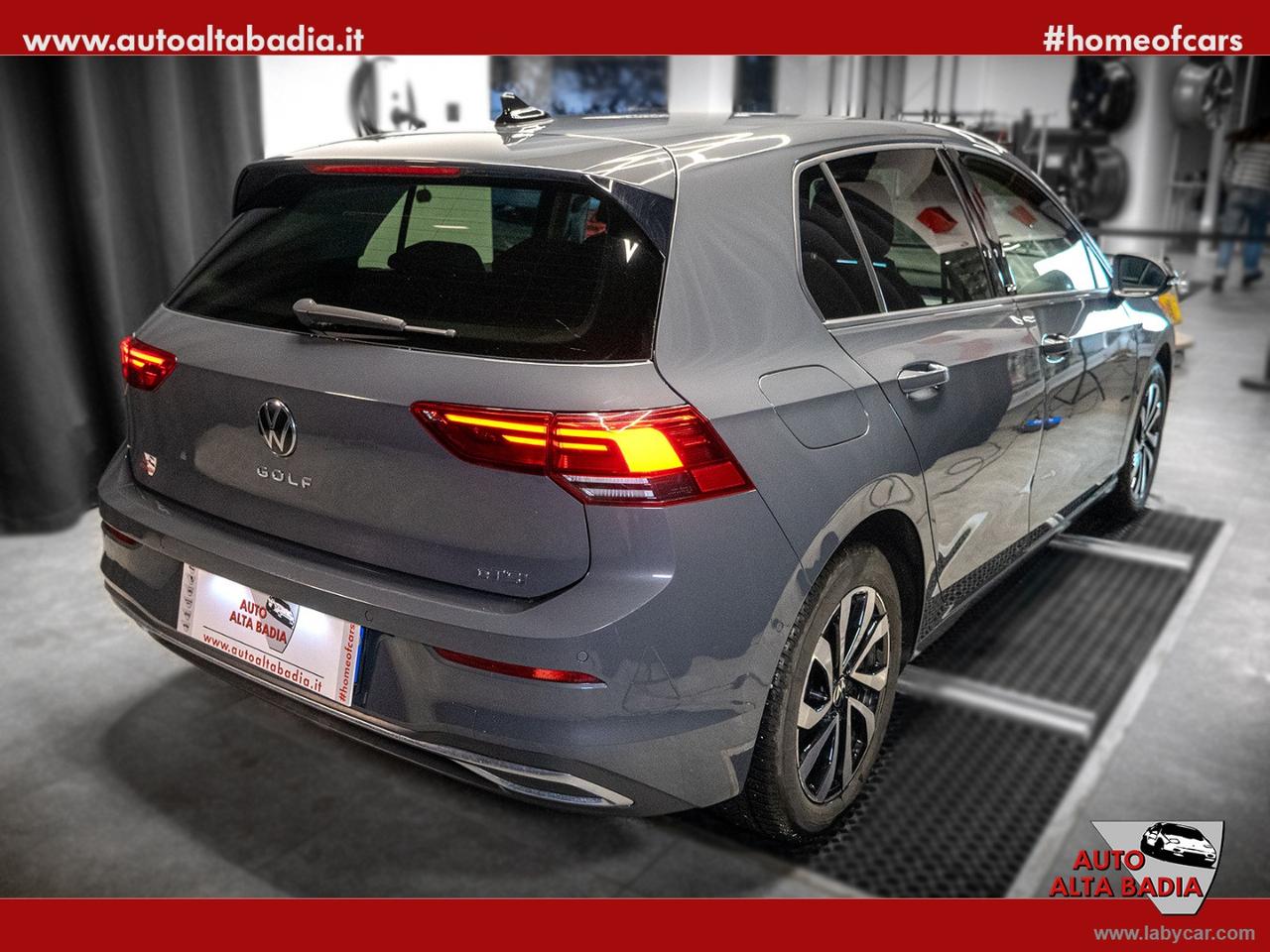 VOLKSWAGEN Golf 8 1.5 eTSI 150 CV EVO DSG ACTIVE | 150CV