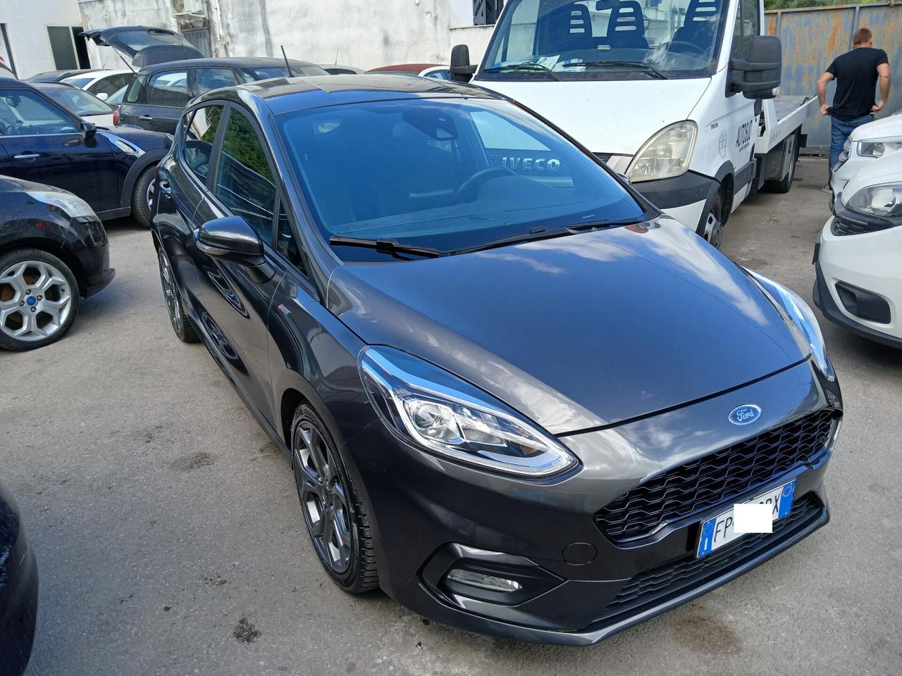 Ford Fiesta 1.5 TDCi 5 porte ST-Line